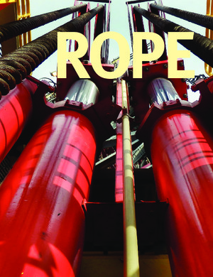 钢丝绳磁无损检测诊断：从缺陷检测到自动状态监测。——V.Sukhorukov。